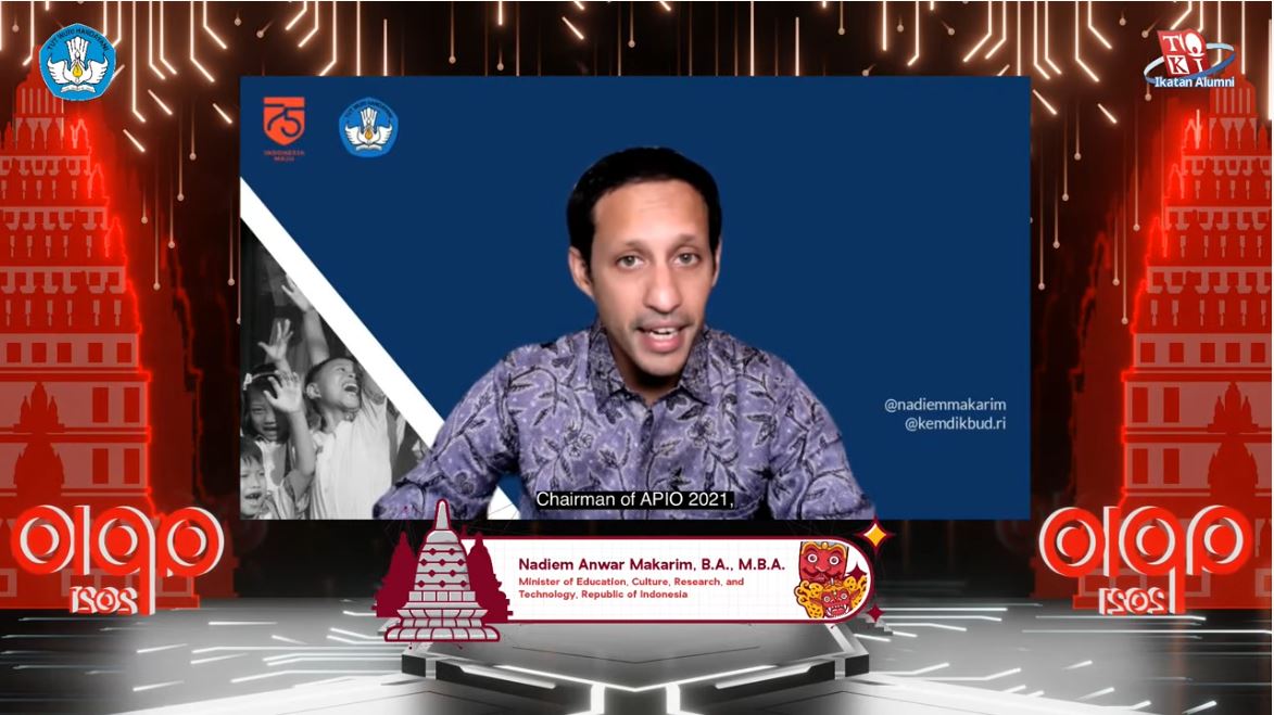 Siswa Indonesia Raih Enam Medali di Olimpiade Informatika Asia Pasifik