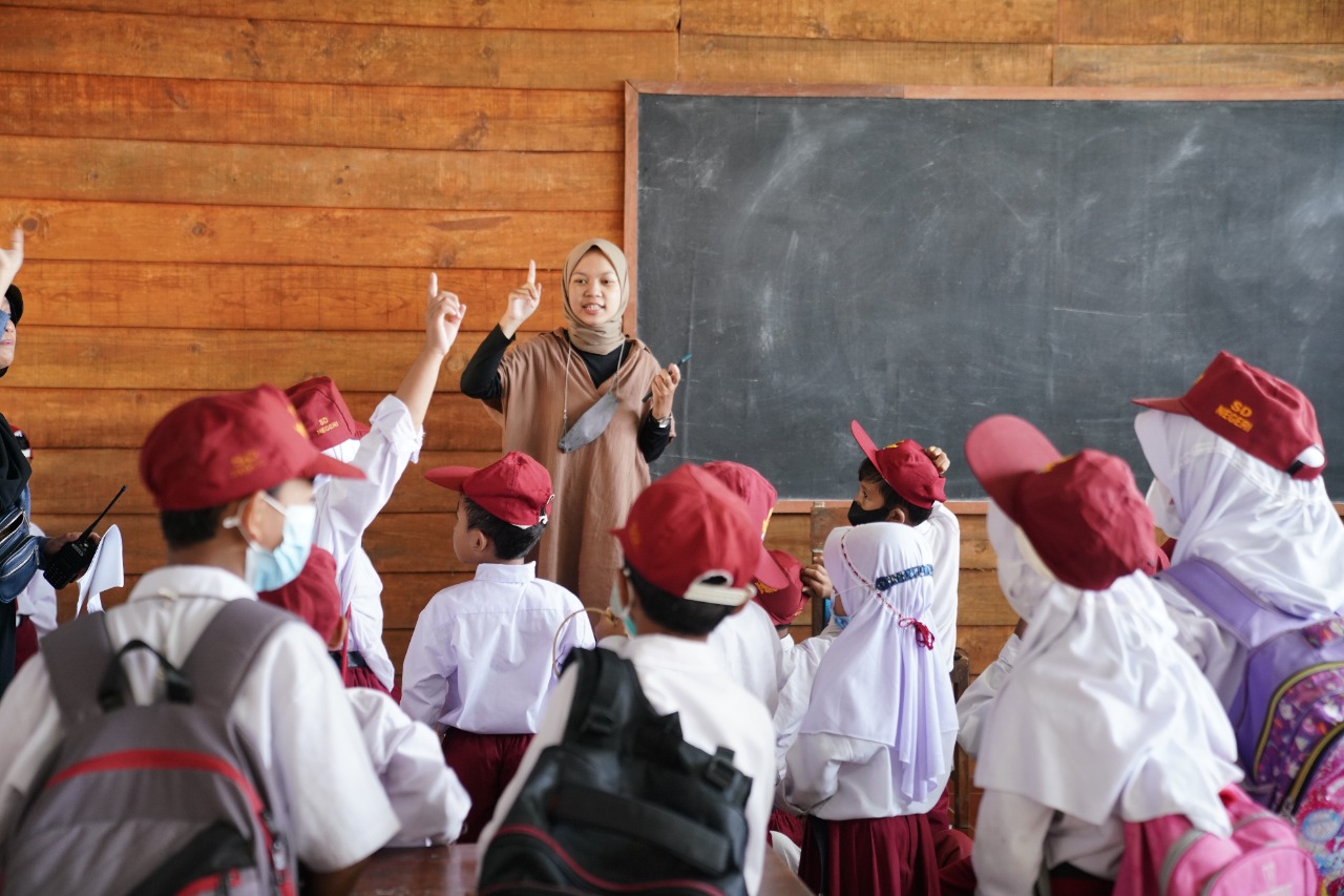 Pelaksanaan Program Kampus Mengajar Dinilai Positif Oleh Mahasiswa