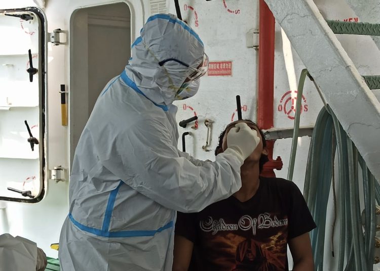 Kasus Omicron Tambah Jadi 572 Orang, Kemenkes Perkuat Pelaksanaan 3T