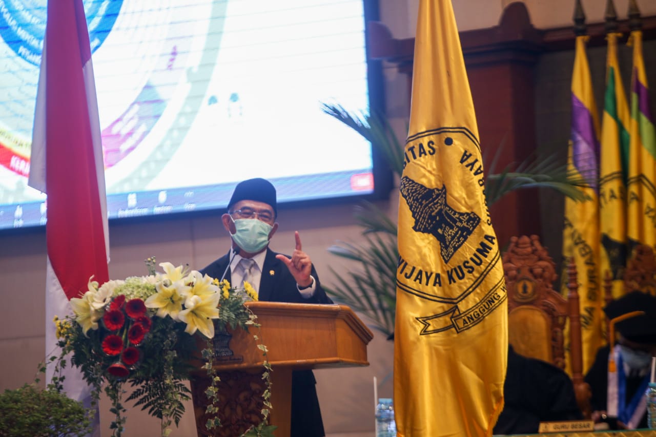 Pandemi Ubah Karakter Masyarakat Lebih Peduli Hidup Sehat