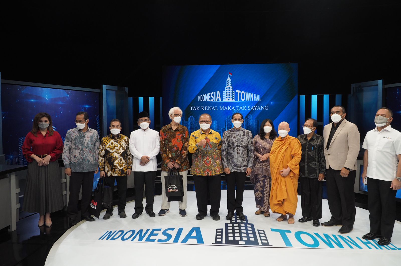 Hari Toleransi Internasional, "Tiga Dosa Besar" Dunia Pendidikan Tidak Boleh Ada