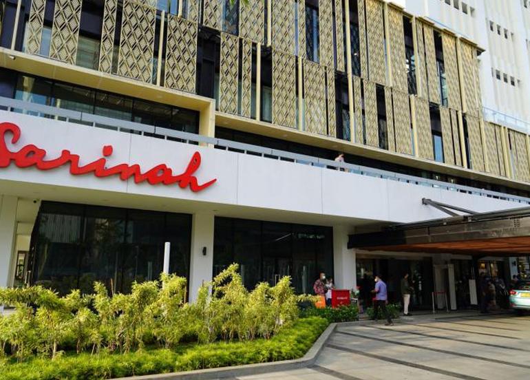 Dakrenasda Diminta  Manfaatkan Sarinah Jadi Tempat Promosi UMKM