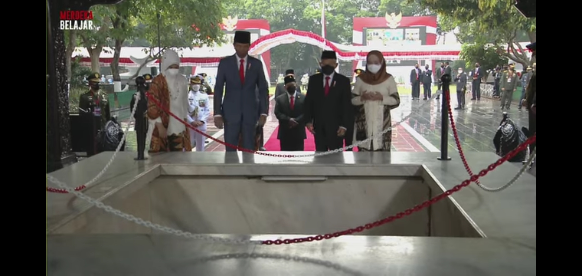 Kesaktian Pancasila Momentum Kebangkitan dan Kemajuan Anak Indonesia