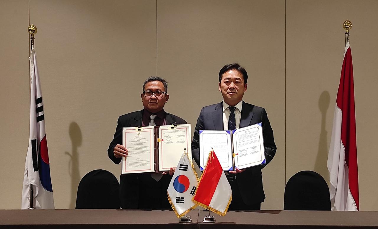 Indonesia – Korsel Lanjutkan Kerja Sama Legislasi Hingga 2024