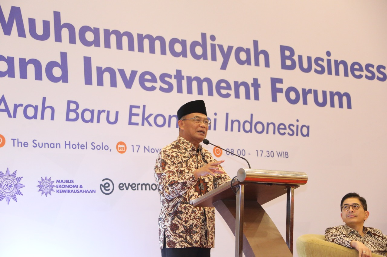 Ruh Muhammadiyah Jaringan Bisnis, Kiai Dahlan Saudagar