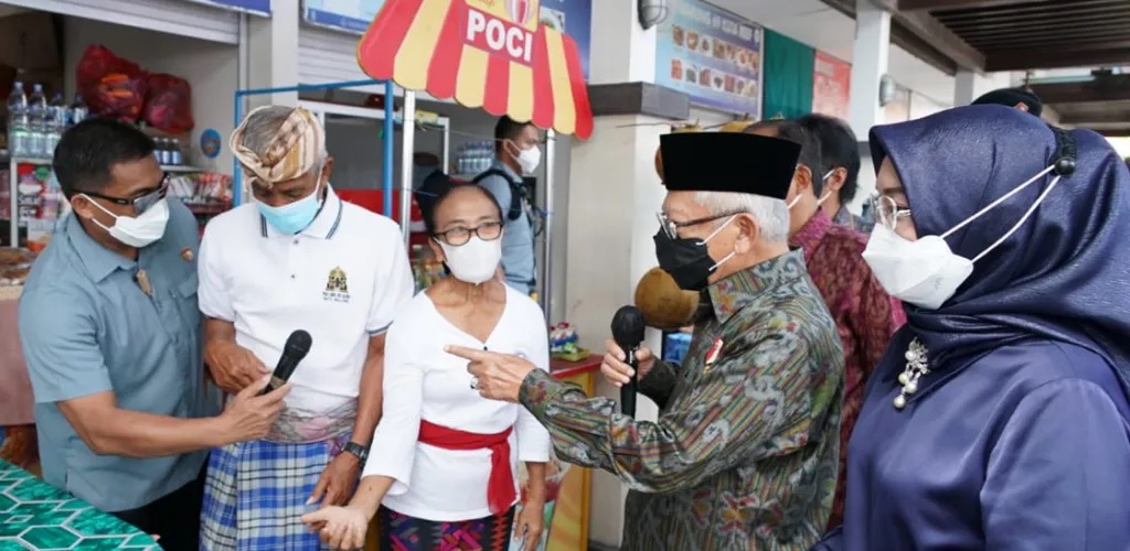 Capaian Vaksinasi Booster Terus Naik Hingga 68%, Wisata Bali Segera Pulih