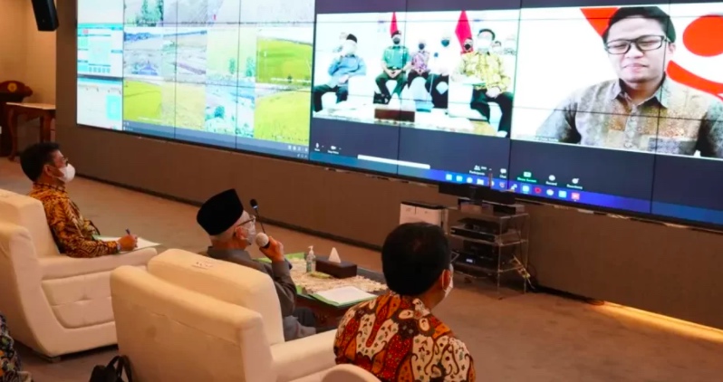 Kesiapan Pasokan Pangan Jelang Ramadan dan Idulfitri Dipantau