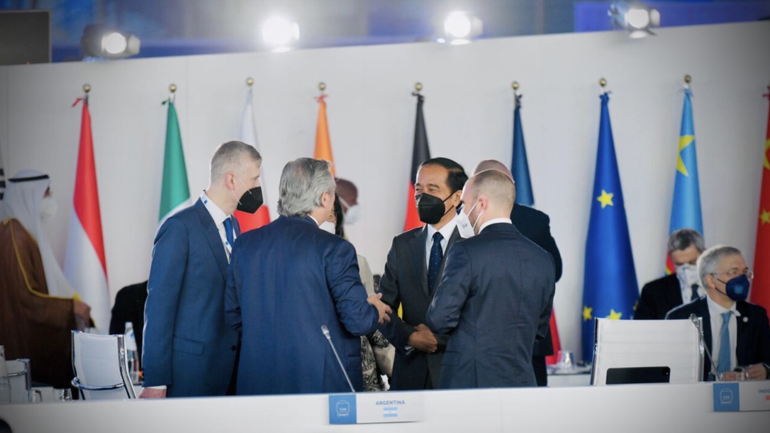 Perhelatan DEWG G20 Rawan Serangan Cyber Crime