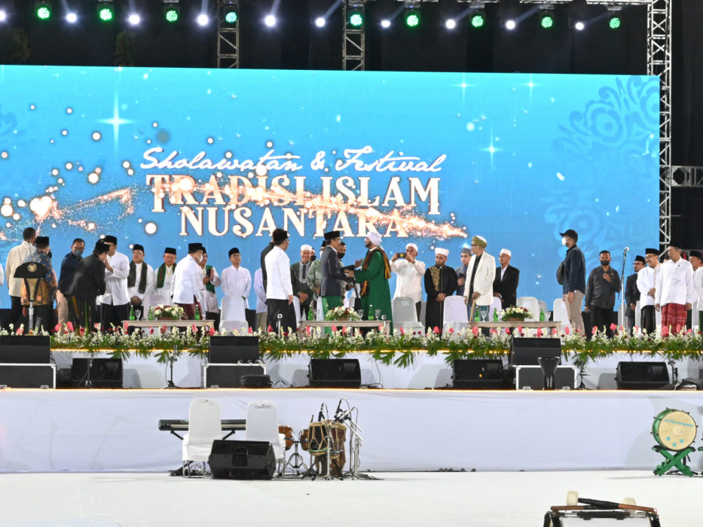 Festival Tradisi Islam Nusantara,  Gunakan Seni Budaya Sebagai Bagian Dari Dakwah