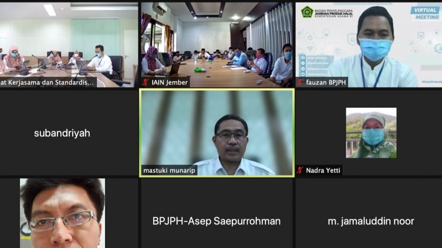 Perguruan Tinggi Diimbau Untuk Persiapan Program Studi Halal