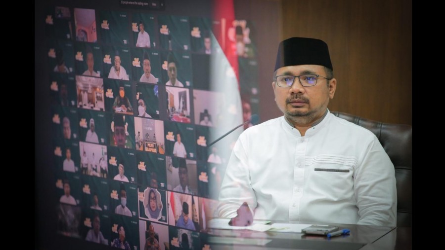 Penyelenggaraan Ibadah Ramadan dan Idul Fitri 1443 H, Ini Ketentuannya