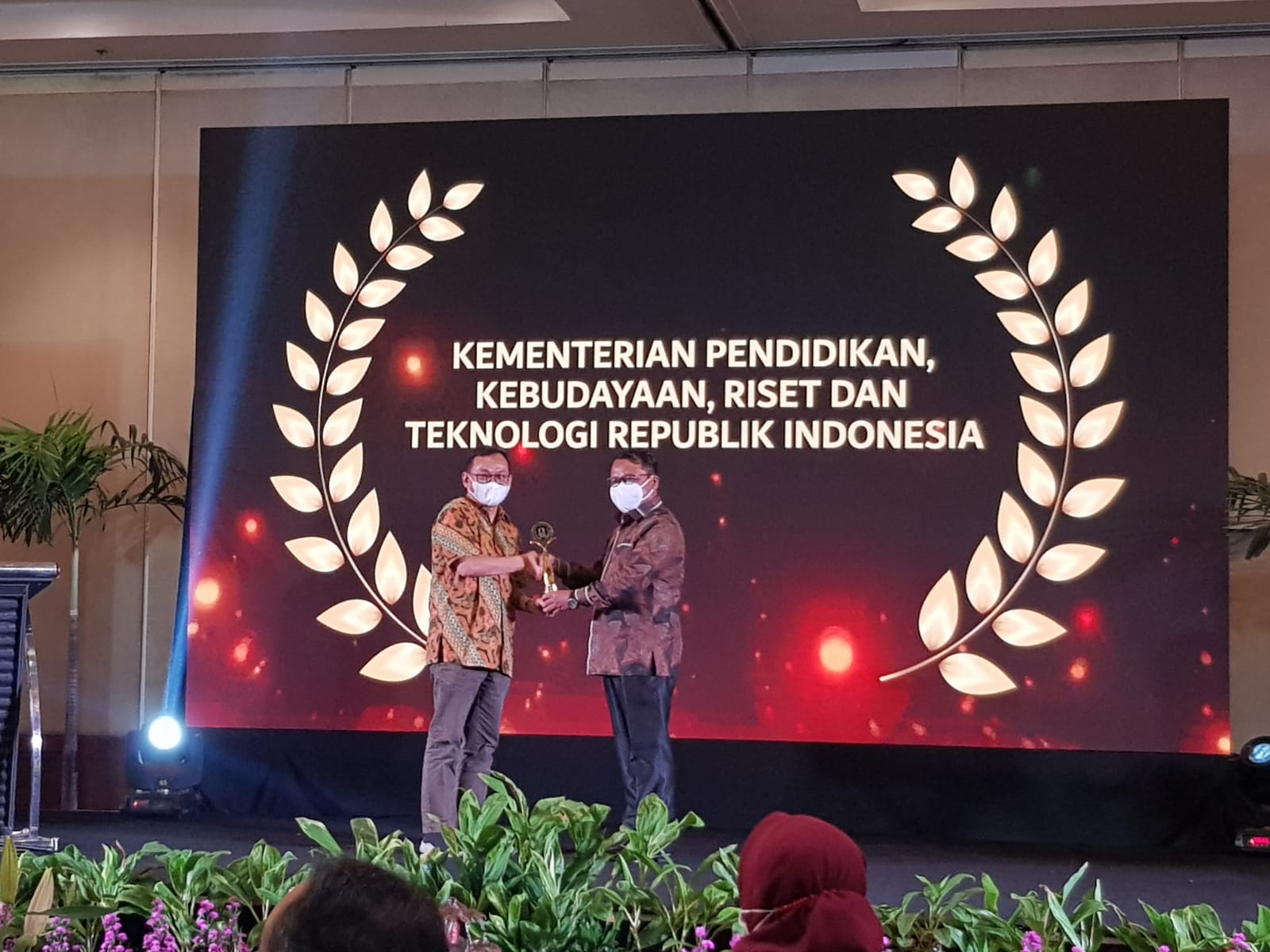 KPAI Beri Penghargaan Kementerian/Lembaga dan Organisasi Peduli  Anak