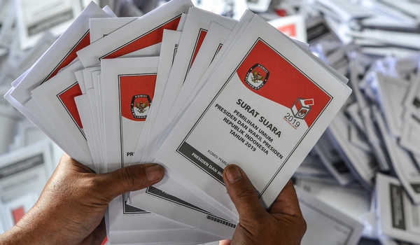 Pemilu Terbuka Hambatan Jalan Perempuan Menuju Parlemen