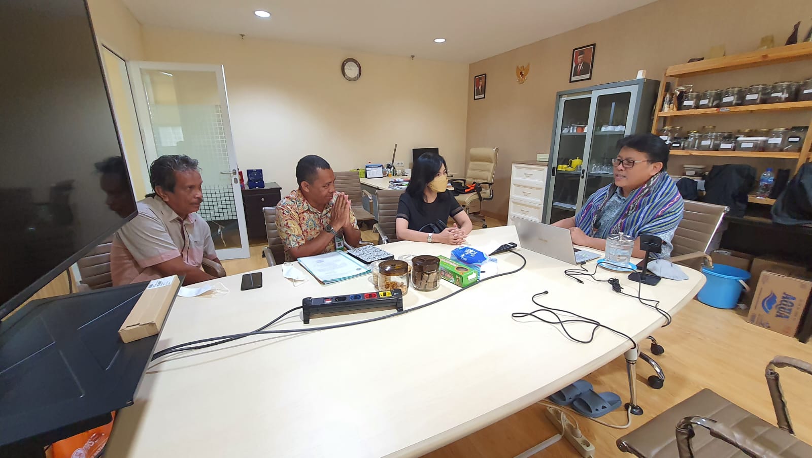 Kondisi Pendidikan di Lintas Batas Negara Perlu Perhatian Khusus