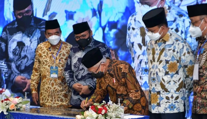 Toleransi, Kunci Merawat Keberagaman di Indonesia, Enam Rumah Ibadah Diresmikan