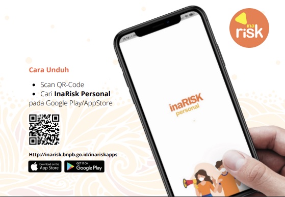 Satgas Covid-19 Luncurkan Aplikasi InaRisk Dukung Mudik Aman dan Sehat