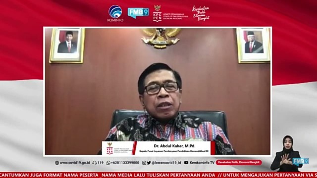 1,3 Juta PTK Non PNS Sudah Cairkan Bantuan Subsidi Upah Dari Pemerintah