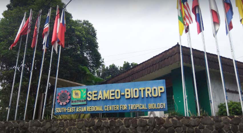 SEAMEO Biotrop Dukung 9 SMK Ikut Japan ESD Award 2021