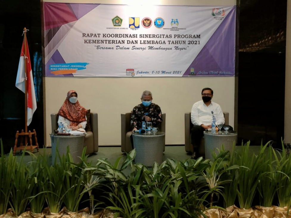 Penguatan Moderasi Beragama Prioritas Utama Merajut Kebhinekaan