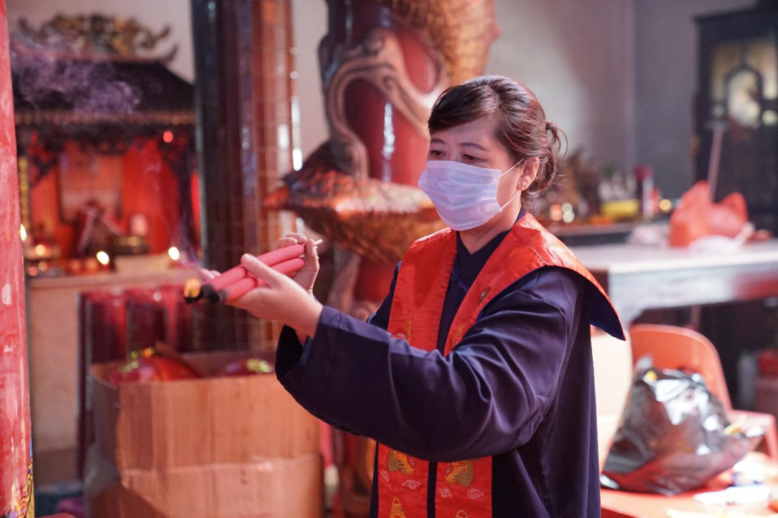 Imlek 2021 Merupakan Momentum Untuk Peduli Sesama, Berbagi dan Tingkatan Kepekaan Sosial