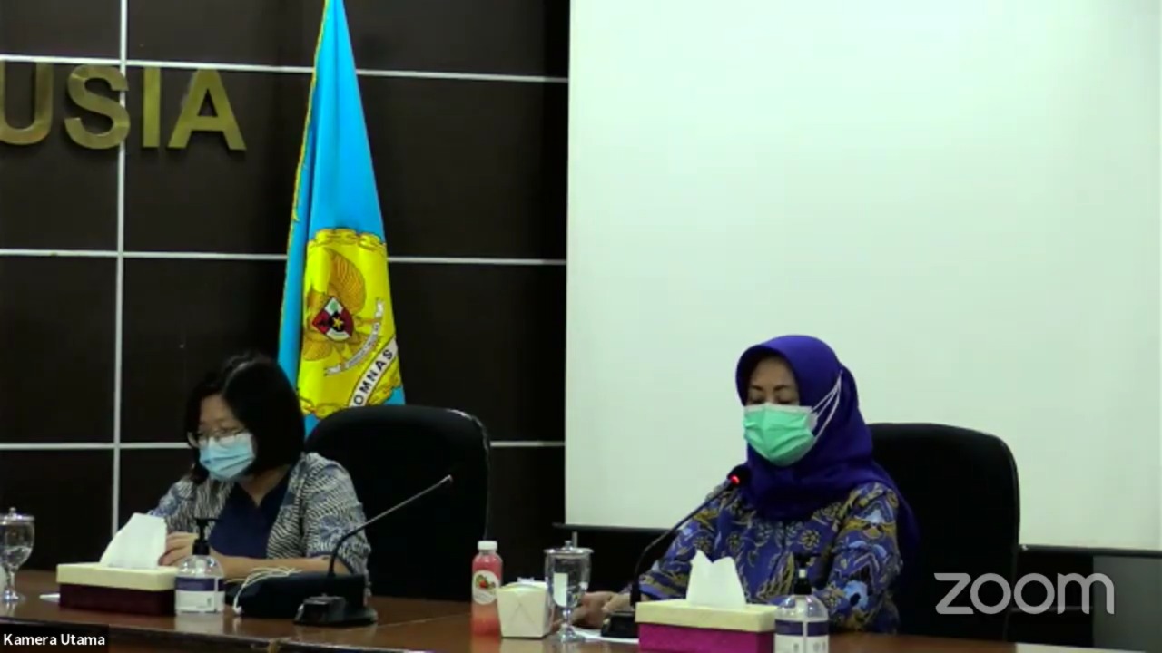 Hasil Sidang CWS ke 66 PBB, Kesenjangan Gender Perlu Perhatian Khusus