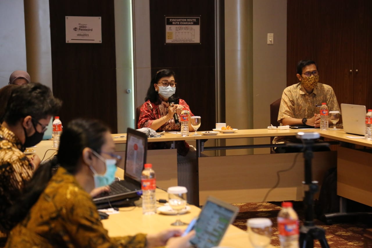 RAN PAUD HI Siap Dipresentasikan Kepada Presiden Awal Juli, Akhir Juni Siap Diluncurkan