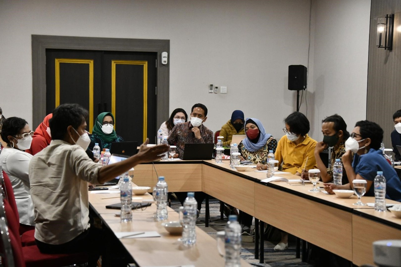 Bahas RUU Sisdiknas Pemerintah dan DPR Perlu Buka Ruang Partisipasi Publik Seluasnya