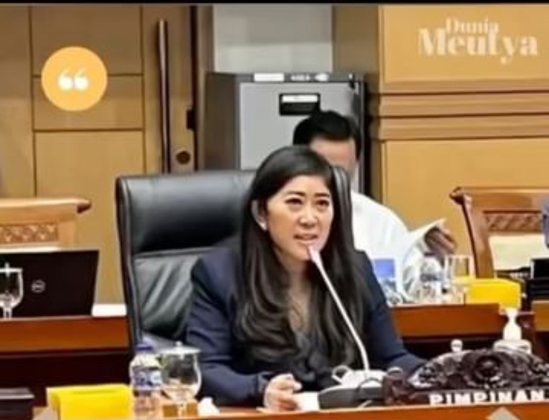 Ketua dan 5 Anggota Komisi I DPR Positif Terpapar Omricorn