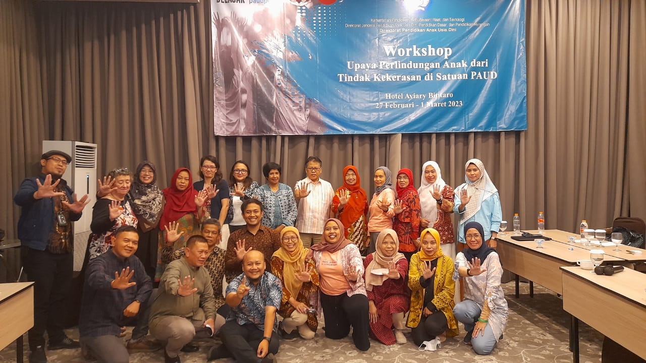 Komnas Perempuan Apresiasi Workshop Pelindungan Anak di Satuan PAUD