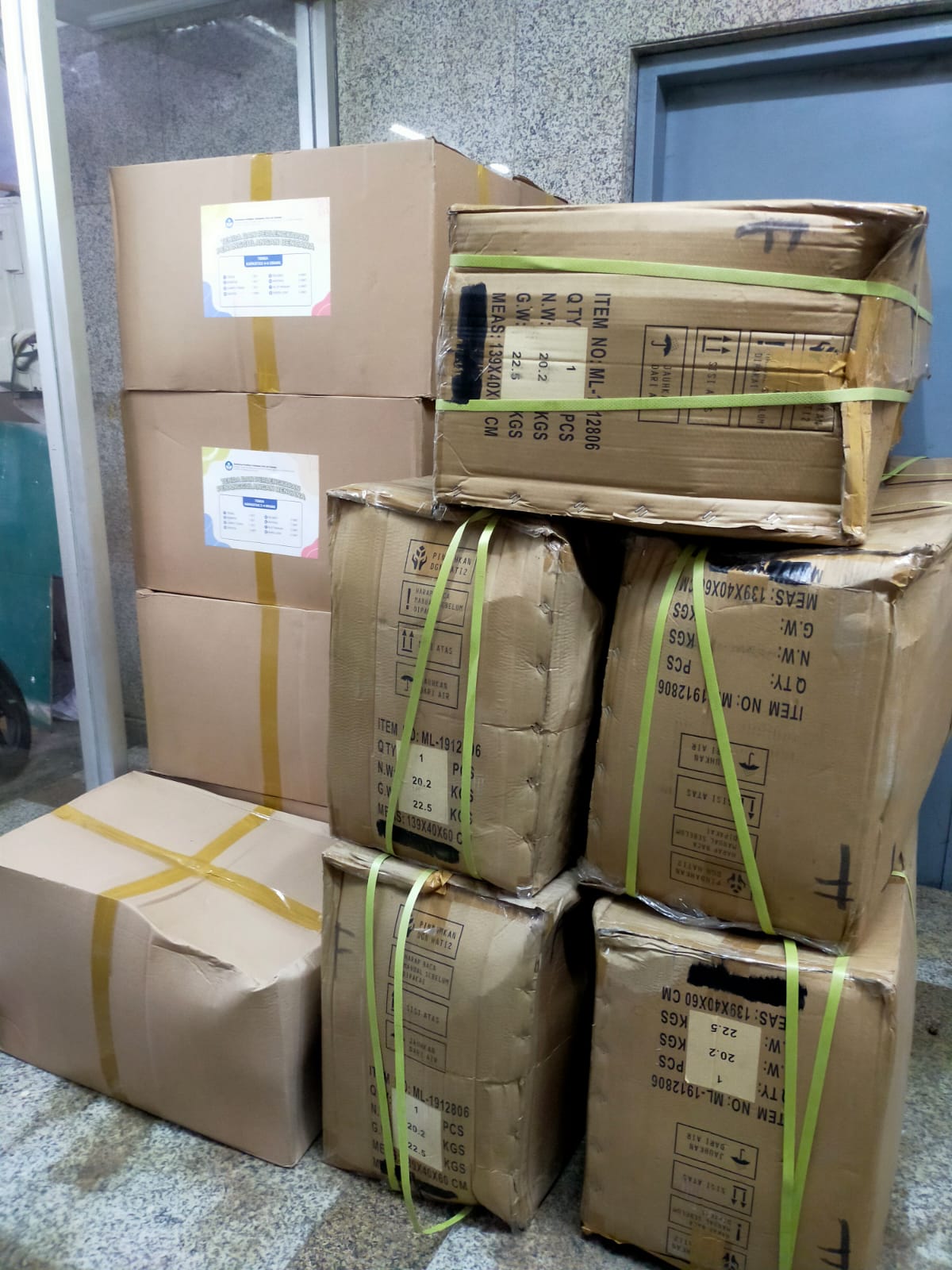 Pemerintah Turki dan Suriah Sambut Baik Dukungan Kemanusiaan Dari Indonesia