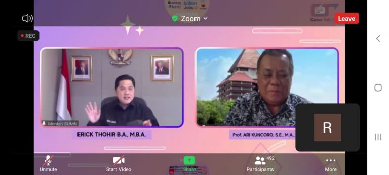 Sistem Pendidikan Tinggi Masih Replikasi  dan Andalkan Capaian IPK