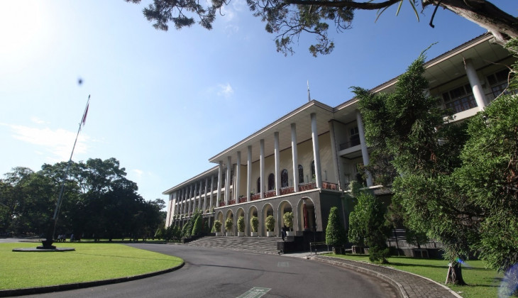 UGM Raih Lima Bintang Healthy University Rating System Sebagai Kampus Sehat di Asia Tenggara
