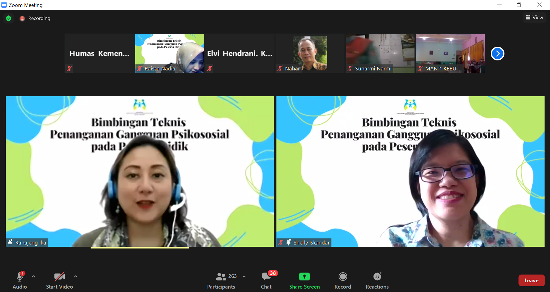 5,9% Siswi SMP dan SMA Memiliki Keinginan Bunuh Diri, Guru Kurang Paham Gangguan Psikosial Anak