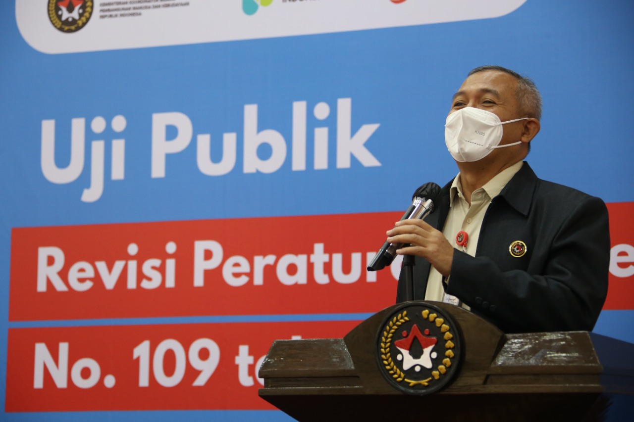 Dalam 10 Tahun Jumlah Perokok Bertambah 8 Juta Orang, Pemerintah Uji Publik Revisi PP Nomor 109 Tahun 2012