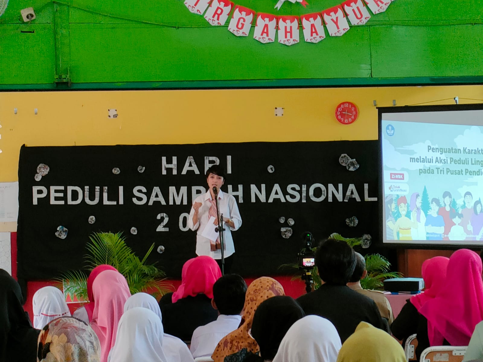 Hari Peduli Sampah Nasional, Pilah Sampah Perlu Ditanamkan Sejak Usia Dini