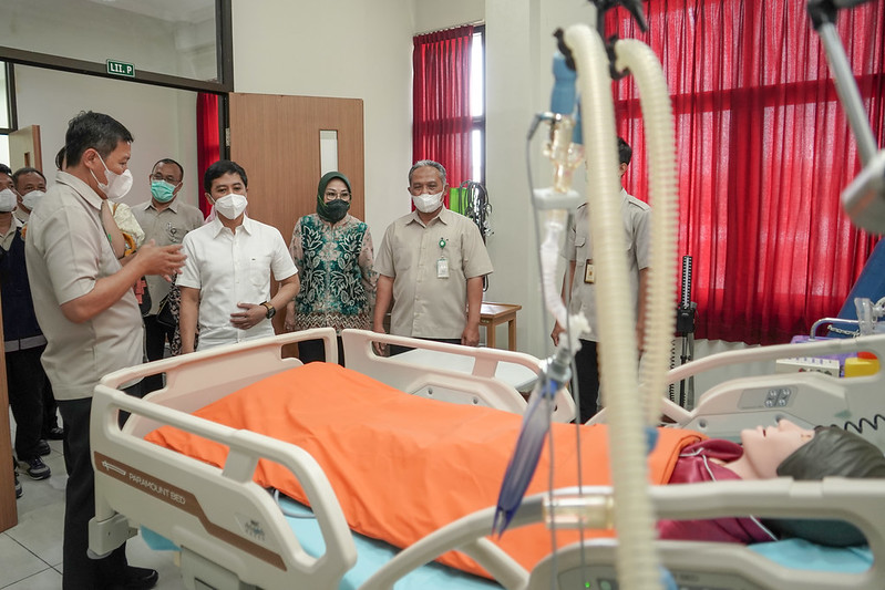 Politeknik Kesehatan Diminta Kembangkan Okupasi Terapi dan Terapi Wicara