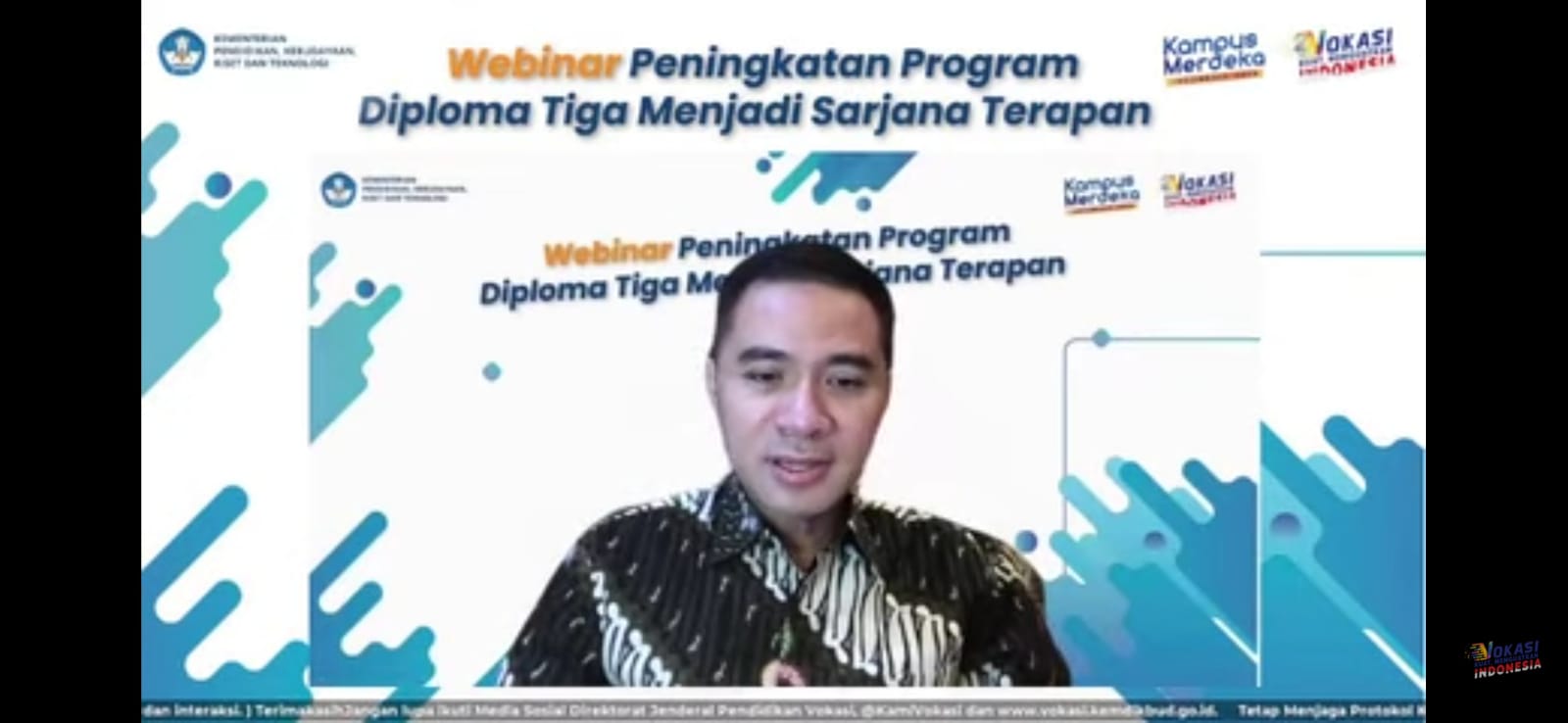 Peningkatan Program Diploma Tiga Menjadi Sarjana Terapan Tingkatkan Sumber Daya Manusia (SDM) Unggul