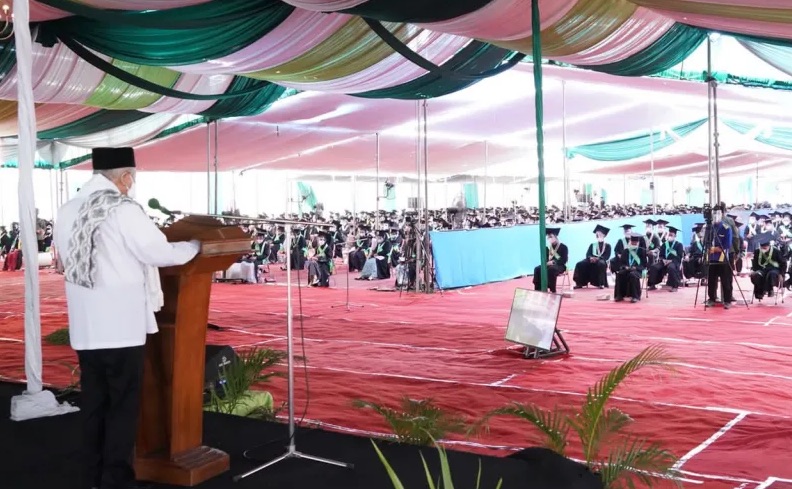 Pesantren Pilar Strategis Wujudkan Indonesia Hebat dan Toleran