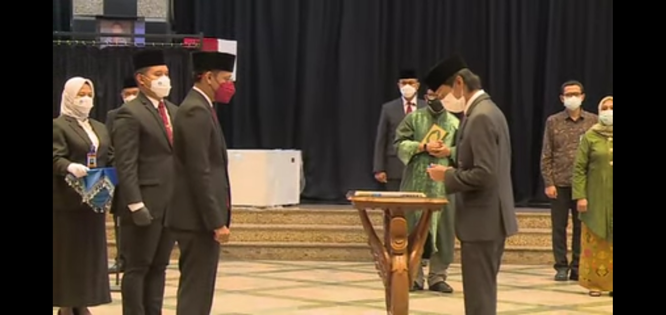 Anindito Aditomo Dilantik Menjadi Kepala Balitbang dan Pusat Perbukuan Kemendikbud