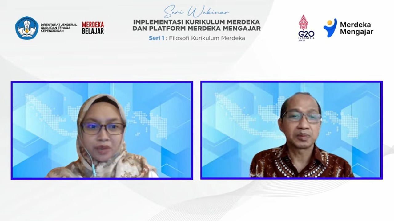 Antusiasme Satuan Pendidikan Implementasi Kurikulum Merdeka Meningkat