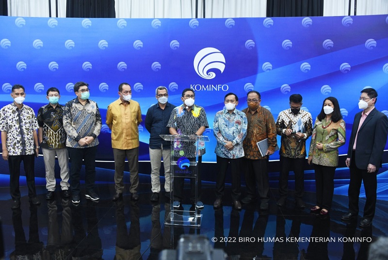 Implementasi Perubahan Siaran TV Digital dari Analog Tetap 22 November 2022