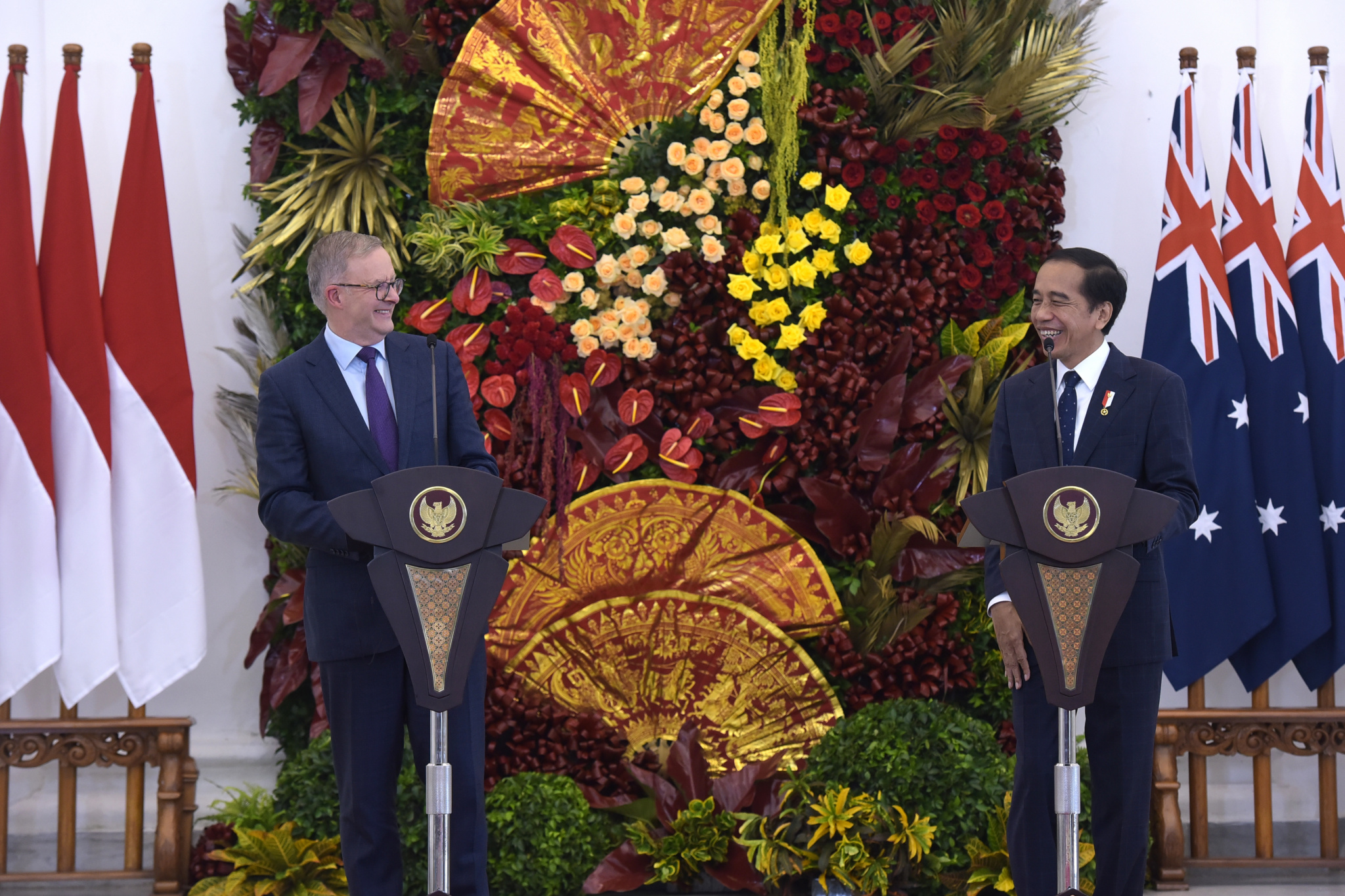 PM Australia Siap Hadiri KTT G20 di Bali, Kerjasama Ekonomi dan Perubahan Iklim Diperkuat