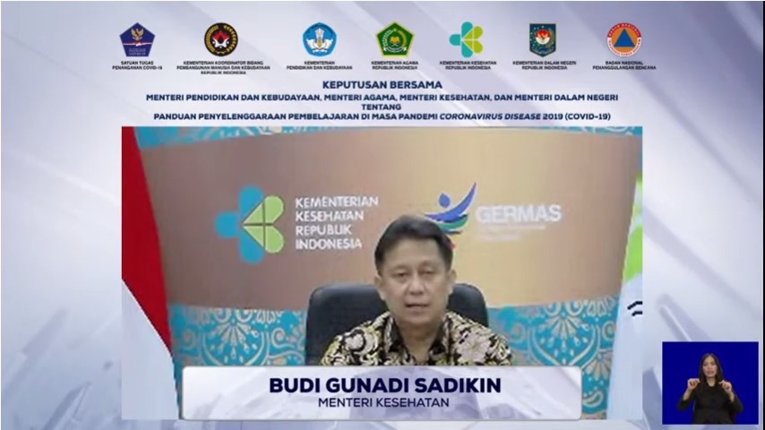 Pemerintah Daerah Diimbau Buat Turunan Kebijakan Untuk Pengawasan dan Evaluasi PTM Terbatas