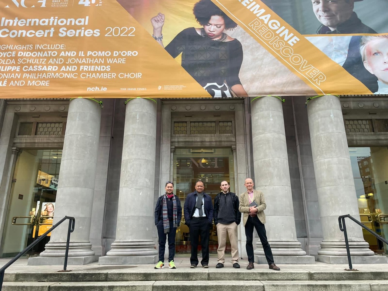 Mobilitas Mahasiswa Indonesia ke Kampus Terbaik di Dunia Terus Didorong