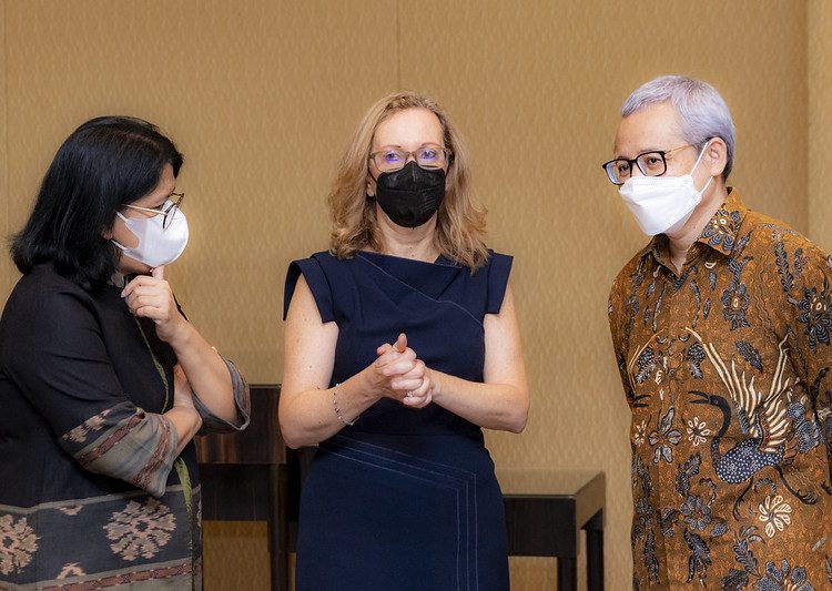 Indonesia Dorong Koalisi untuk Inovasi Kesiapsiagaan Epidemi Optimal Bertugas