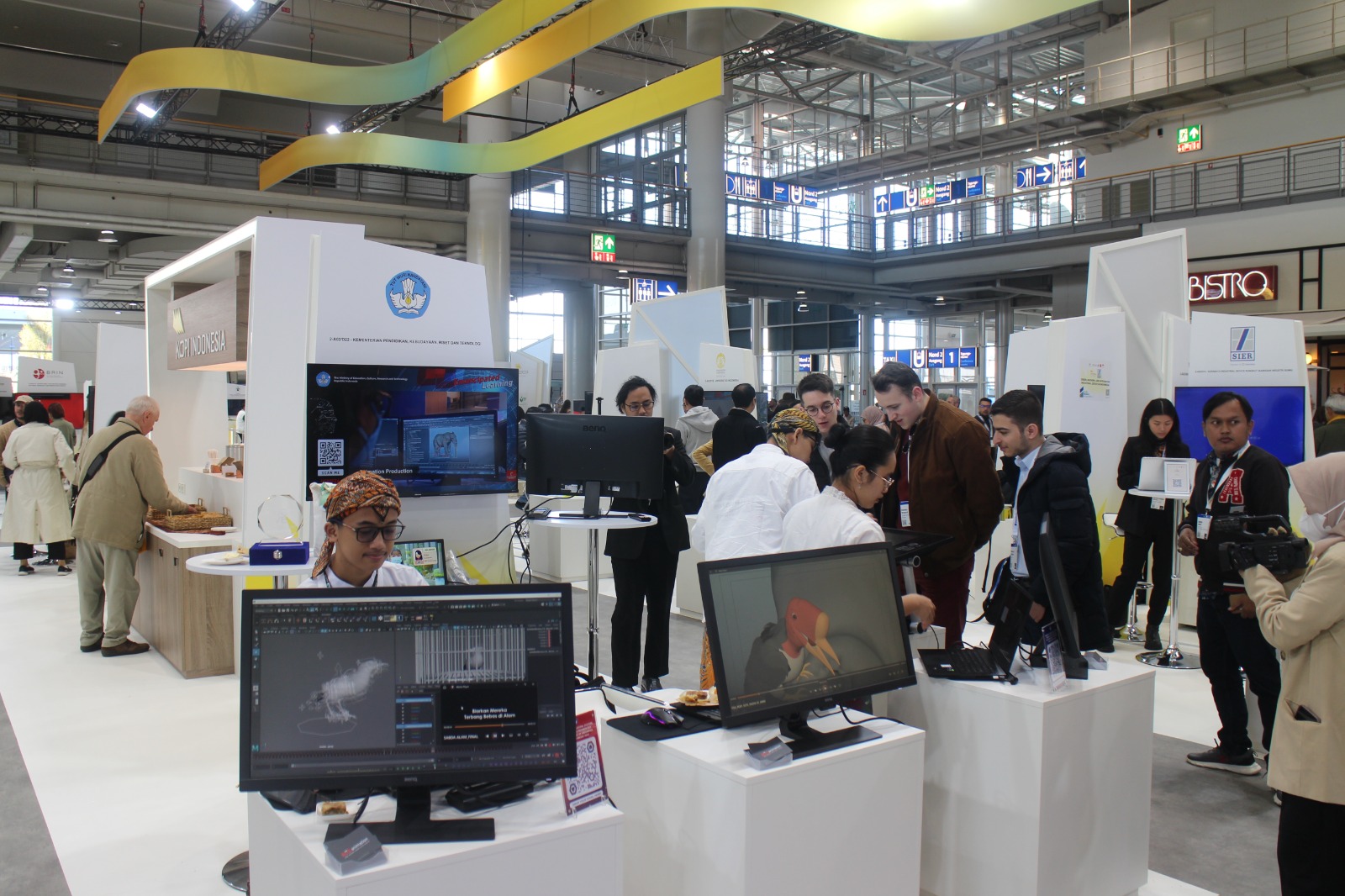 Komitmen Penyiapan Hilirisasi Industri Diperkuat