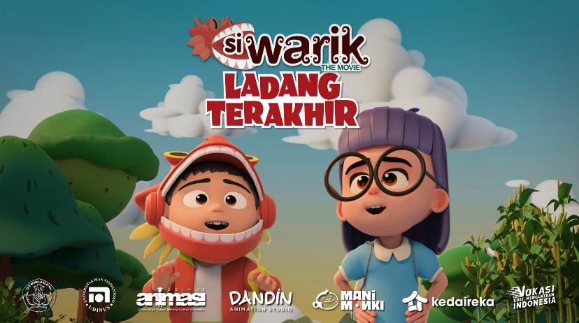 Film Animasi “Si Warik”, Praktik Baik Matching Fund Vokasi di Perguruan Tinggi