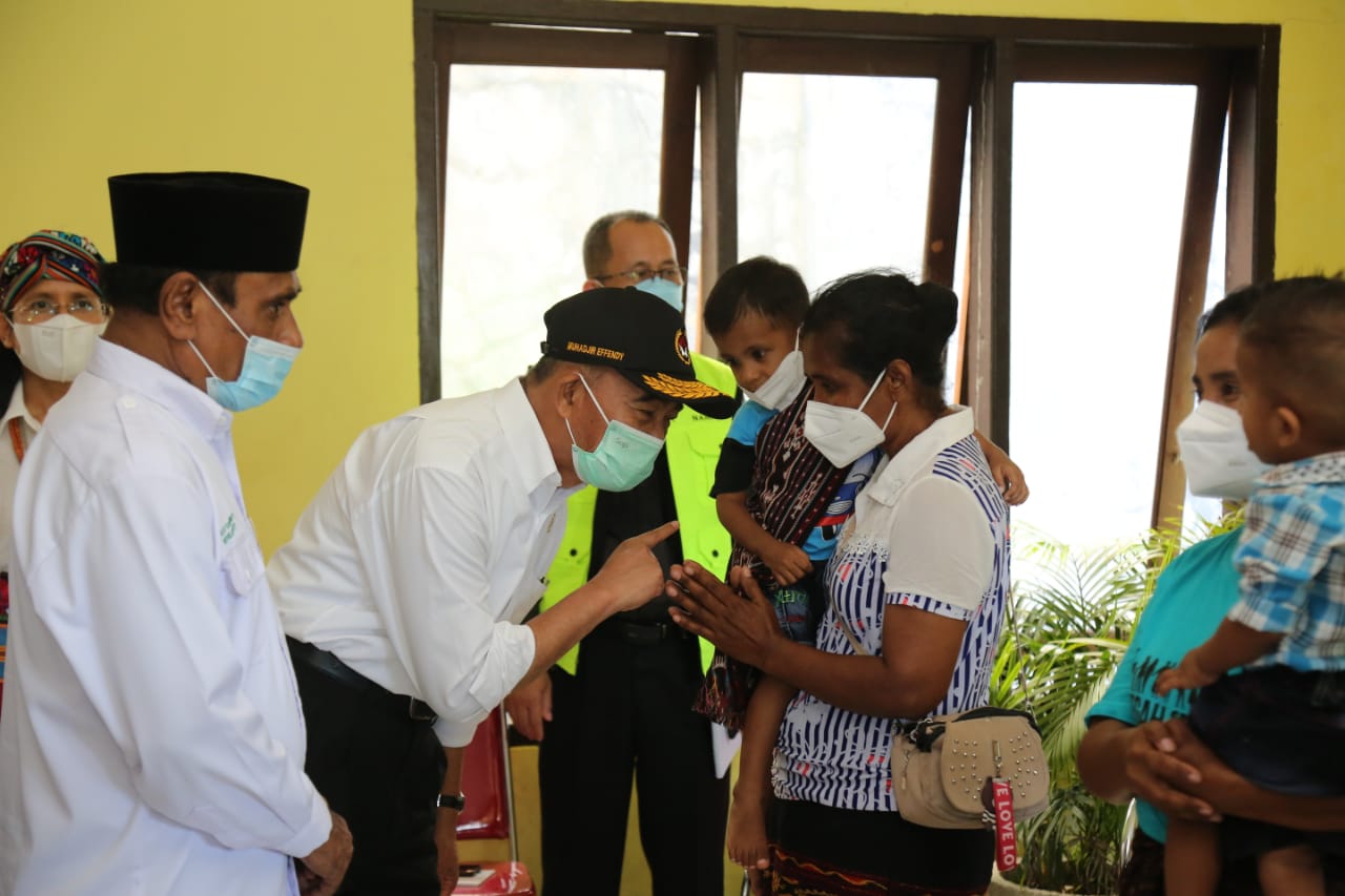 72.155 Desa Telah Serap Bantuan Progam Dana Desa Capai Rp 32,1 Triliun