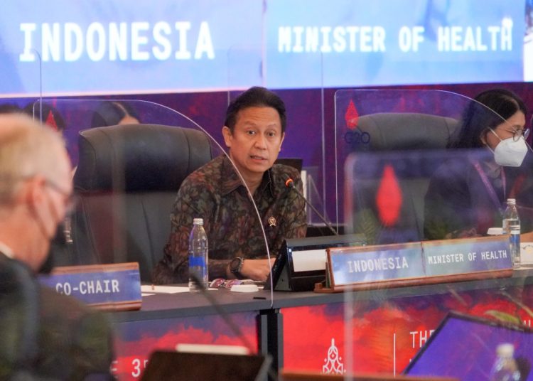 Indonesia dan 4 Negara Anggota G20 akan Bangun Pusat Manufaktur Vaksin, Terapi, dan Diagnostik