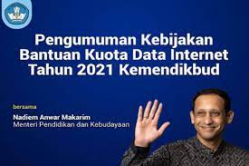 Bantuan Kuota Data Internet ke 21,29 juta Penerima Kembali Disalurkan